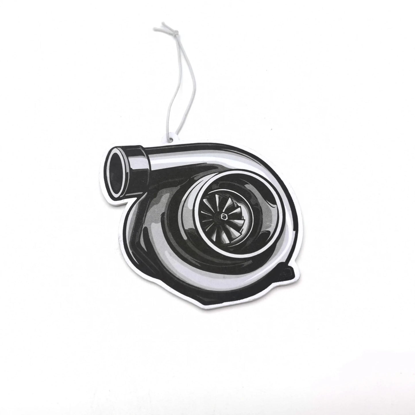 JDM Car-Themed Hanging Air Freshener – Rearview Mirror Perfume Decoration