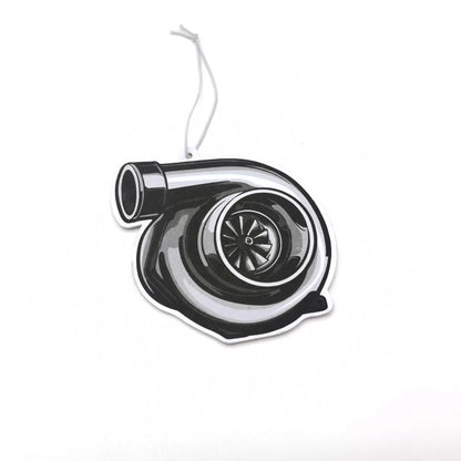 JDM Car-Themed Hanging Air Freshener – Rearview Mirror Perfume Decoration