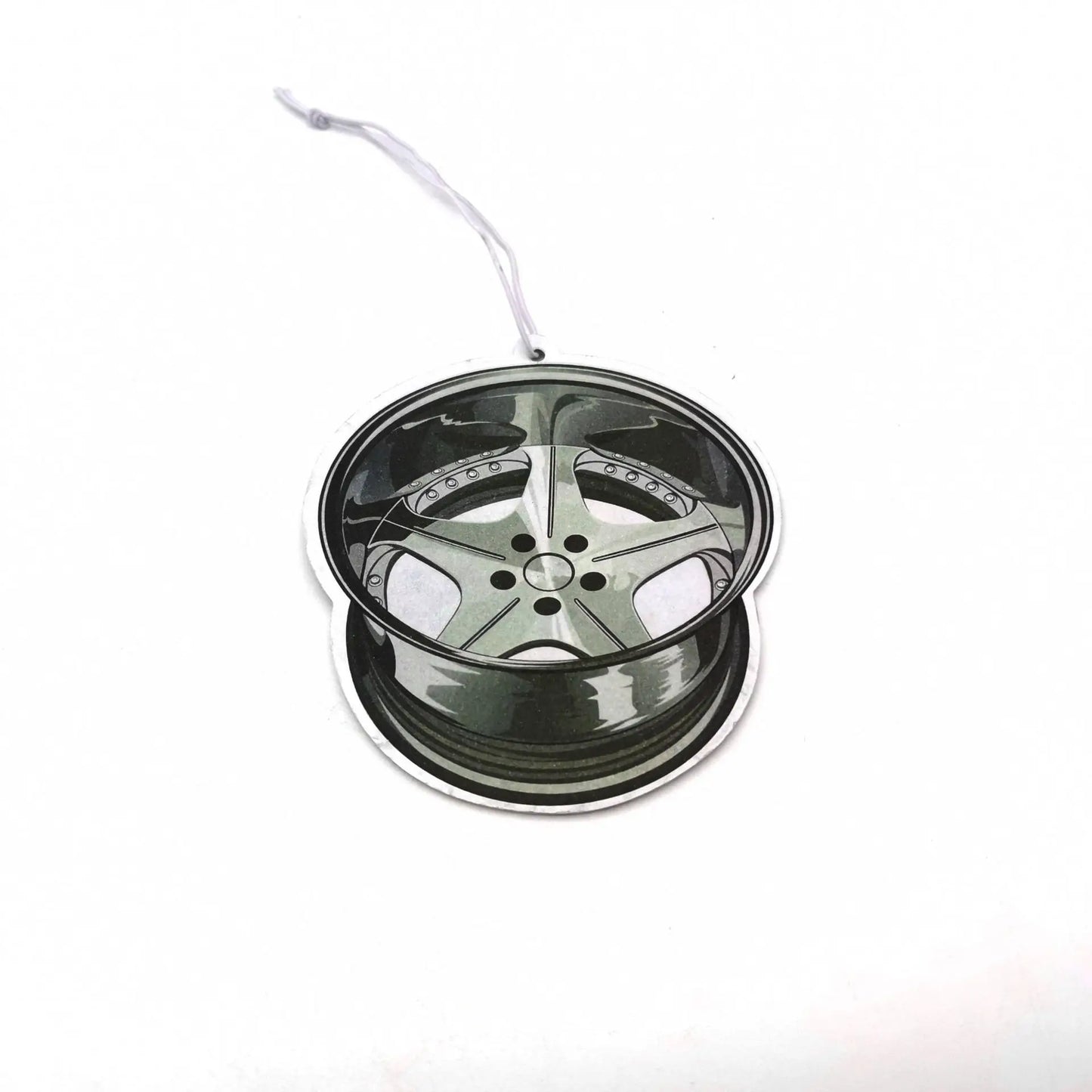 JDM Car-Themed Hanging Air Freshener – Rearview Mirror Perfume Decoration