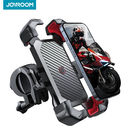 Joyroom 360° Bike Phone Holder – Universal Mount for 4.7–7" Phones
