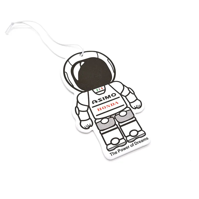 JDM Car-Themed Hanging Air Freshener – Rearview Mirror Perfume Decoration