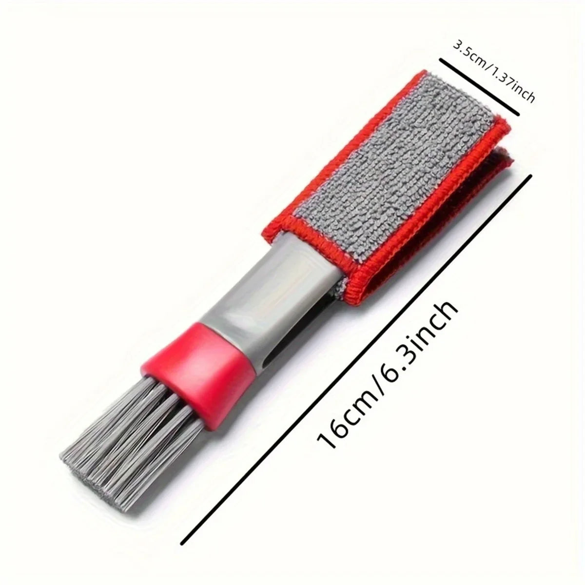 Car Air Vent Cleaning Brush – Multi-Purpose Interior Dust Cleaner