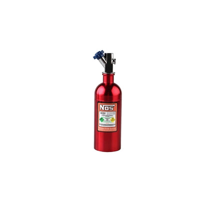 NOS Nitrogen Bottle Car Air Freshener – Aromatherapy Vent Perfume with 4 Fragrance Options