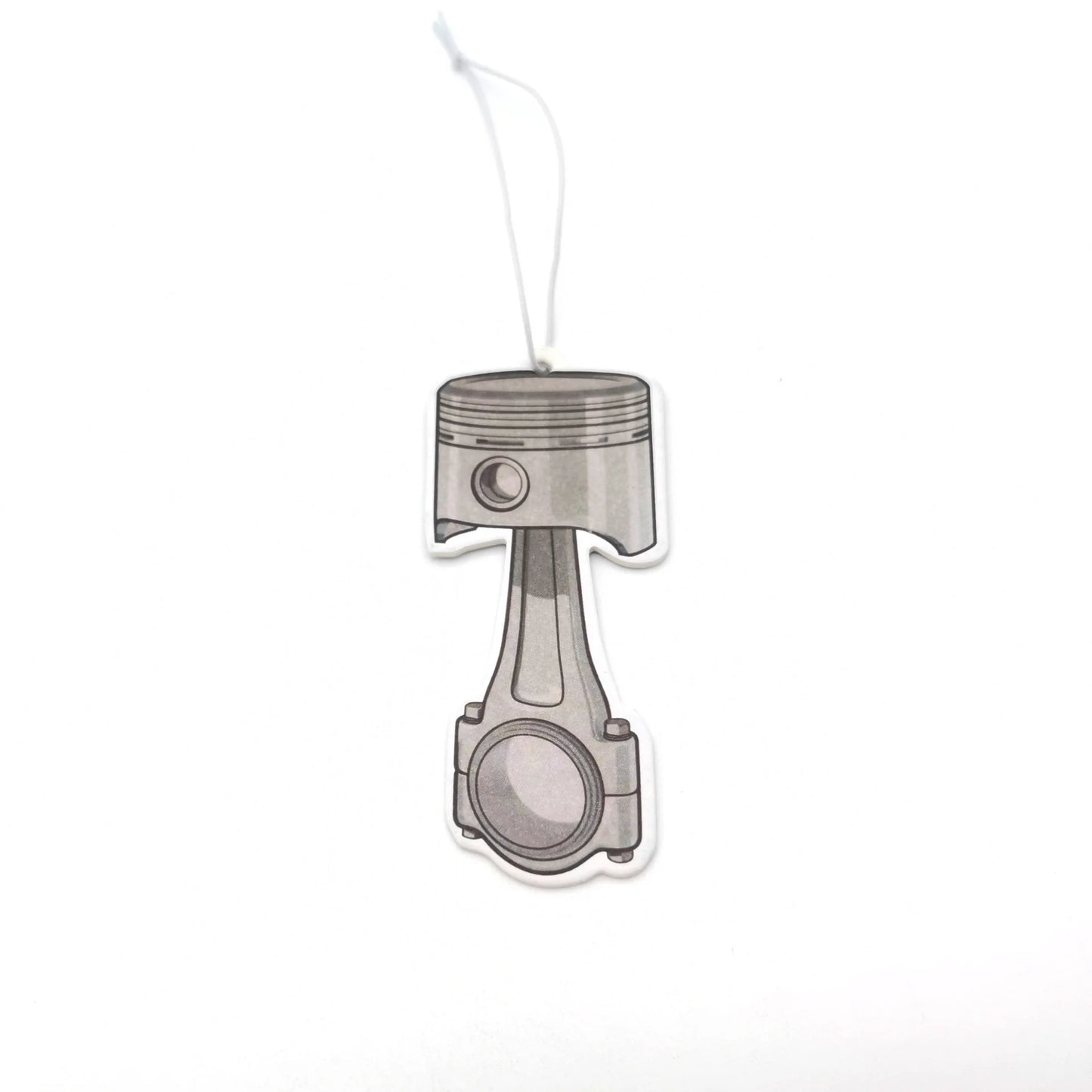 JDM Car-Themed Hanging Air Freshener – Rearview Mirror Perfume Decoration