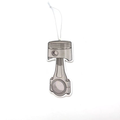JDM Car-Themed Hanging Air Freshener – Rearview Mirror Perfume Decoration