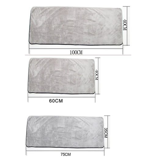 Ultra-Soft Microfiber Car Washing Towel – High Absorbent Drying Cloth