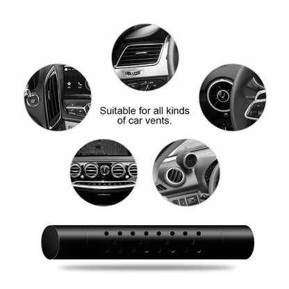 Car Air Vent Freshener Perfume – Adjustable Auto Air Freshener for Car