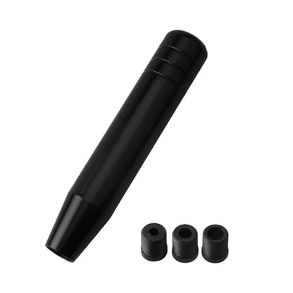 18cm Aluminum Gear Shift Knob – Extended Manual Shifter for Universal Fit (Multiple Colors)