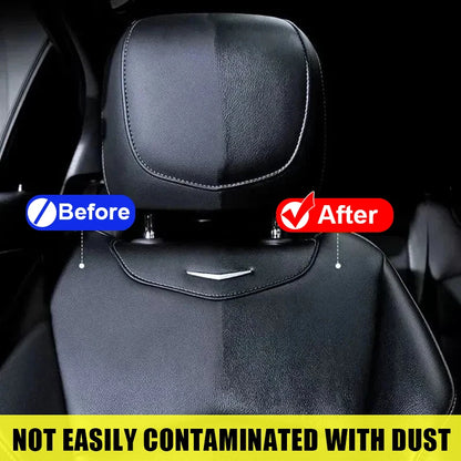 Back to Black – Long-Lasting Car Plastic & Trim Restorer with Ceramic Coating